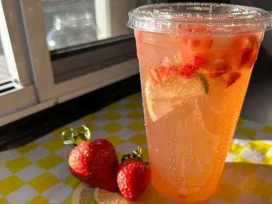 Agua Fresca 32oz