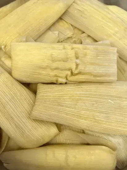 Tamales Half Dozen