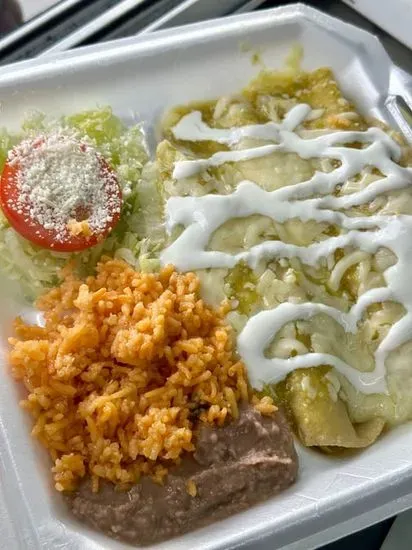 Enchiladas