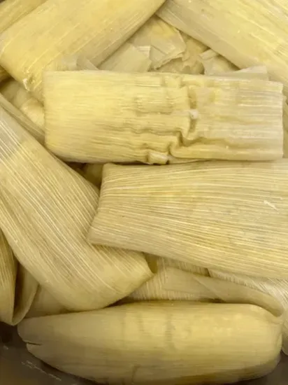 Tamales Dozen