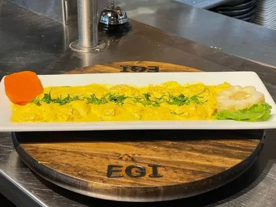 Tiradito Fish/Shrimp