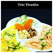 Trio Tiradito