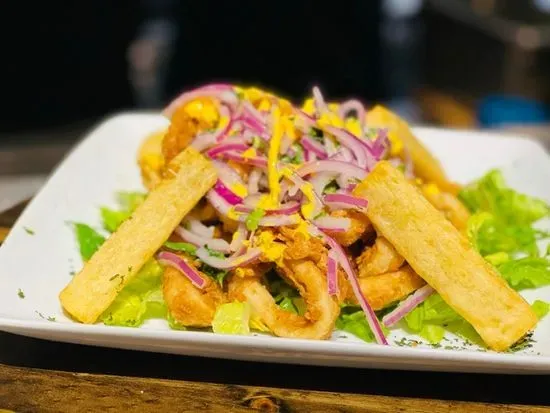 Deep Fried Chicharrones