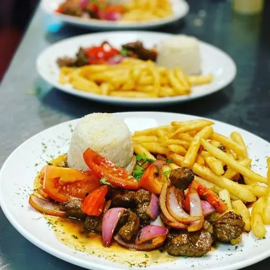 Lomo Saltado