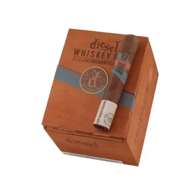 Diesel Whiskey Row Gigante 25pk