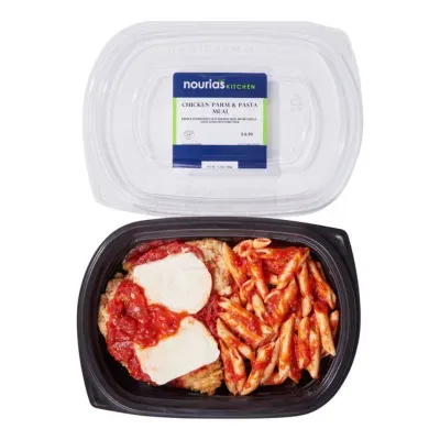 Chicken Parm & Pasta Meal