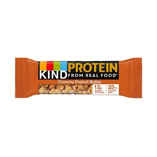 Kind Bar Protein Crunchy Peanut Butter 1.76oz