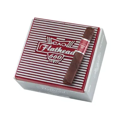 CAO Flathead V660 24pk