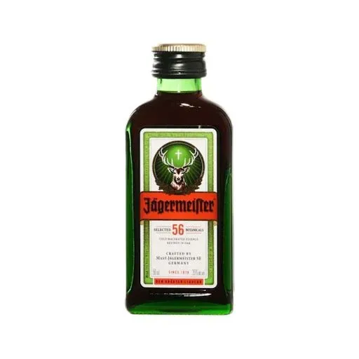 Jagermeister 50ml