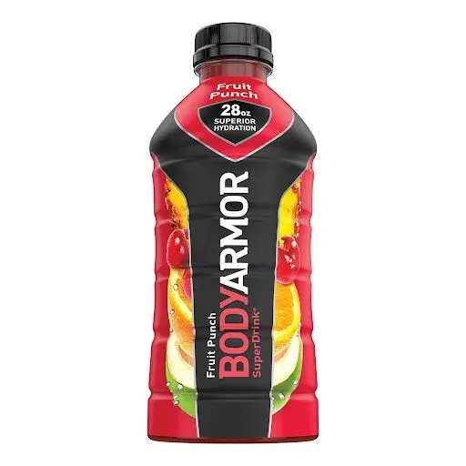Body Armor Fruit Punch (28 Oz)