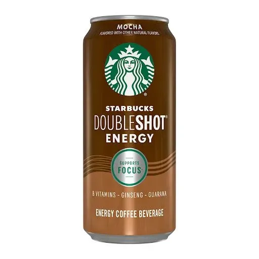 Starbucks Doubleshot Mocha (15.2 Oz)