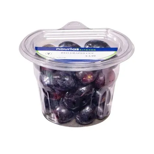 Red Grapes Cup