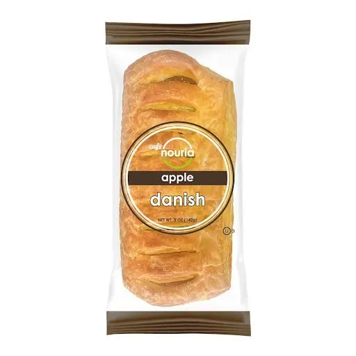 My Nouria Danish Apple 5oz