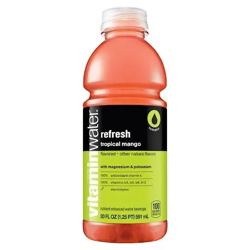 Glaceau Vitamin Water Refresh (20 Oz)