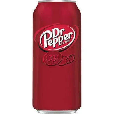 Dr Pepper (16 Oz) Can