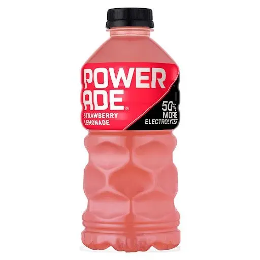 Powerade Strawberry Lemonade (28 Oz)