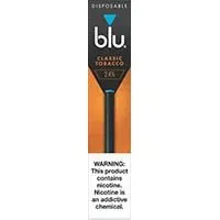 Blu Classic Tobacco Disposable Electronic Cigare