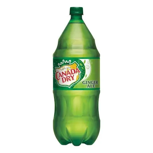 Canada Dry Gingerale (2Ltr)