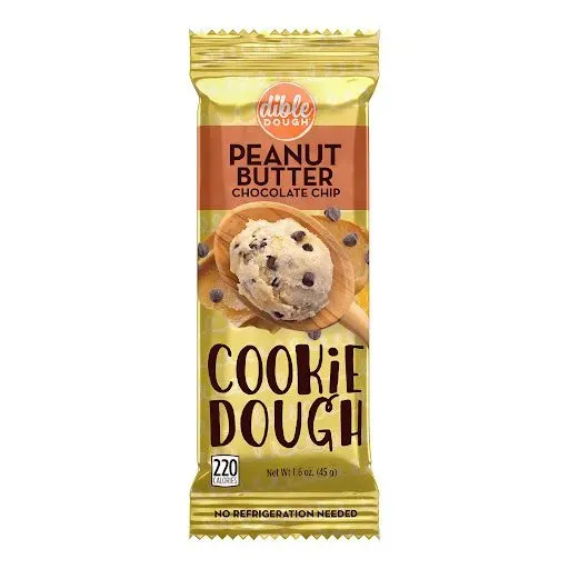Dible Dough Peanut Butter Chocolate Chip 1.6oz