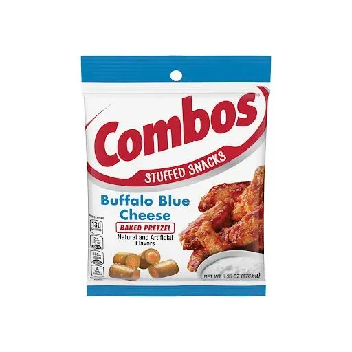Combos Large Blue Cheese 6.3oz