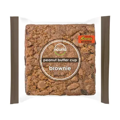 My Nouria Brownie Reeses 4oz