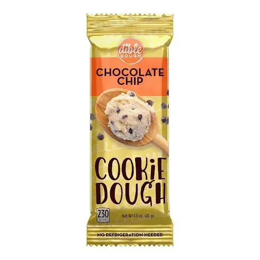 Dible Dough Chocolate Chip 1.6oz
