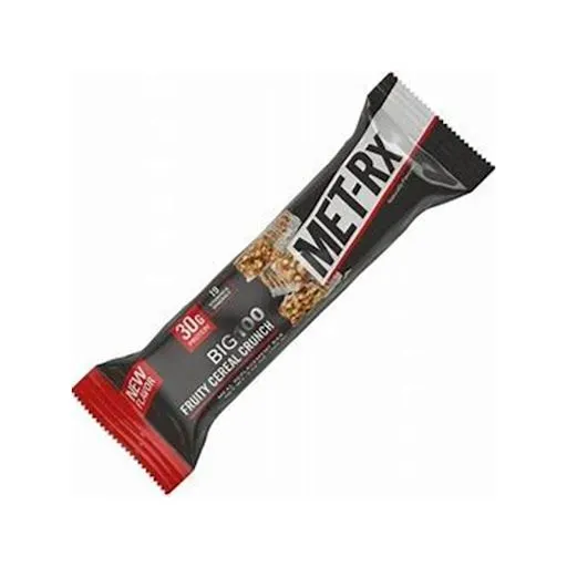 Met Rx Big 100 Fruit Cereal 1.41oz