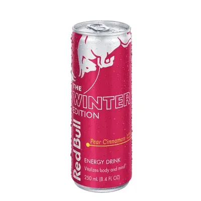 Red Bull Red (8.4 Oz) Can