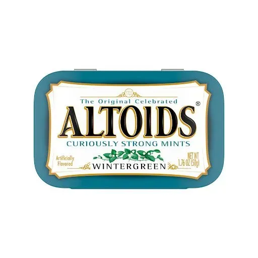 Altoids Wintergreen 1.76oz
