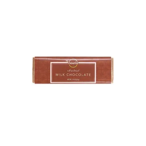 My Nouria Bar Milk Choc Regular