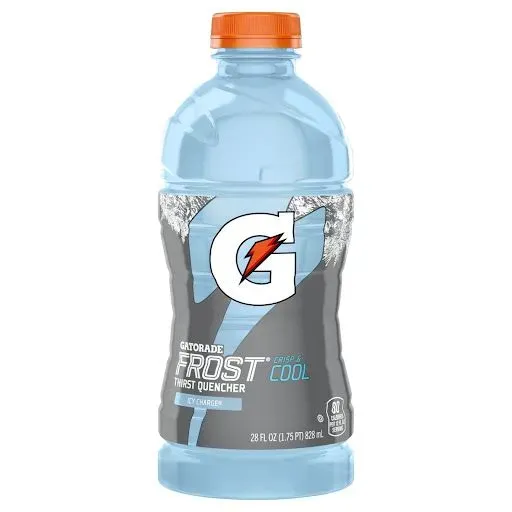 Gatorade Frost Icy Charge (28 Oz)