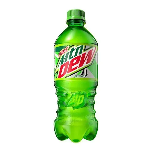 Mountain Dew Diet (20 Oz)