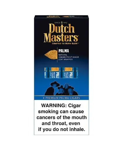 Dutch Master Palma 4Pack