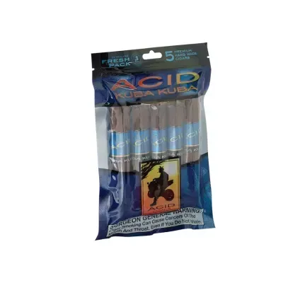 Acid Kuba Kuba Pack Single