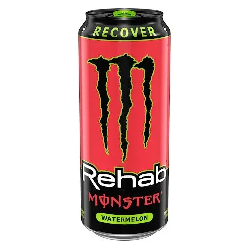 Monster Rehab Watermelon (15.5oz)