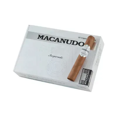 Macanudo Inspirado White Robusto Single