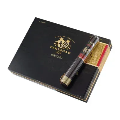 Partagas Black Crystal Single