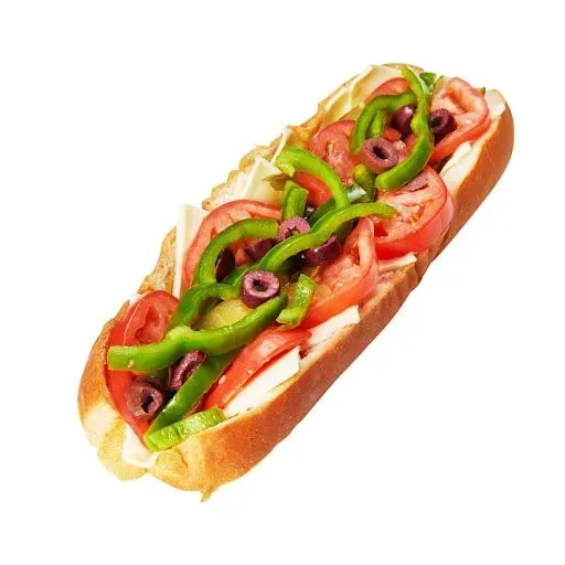Veggie Italian