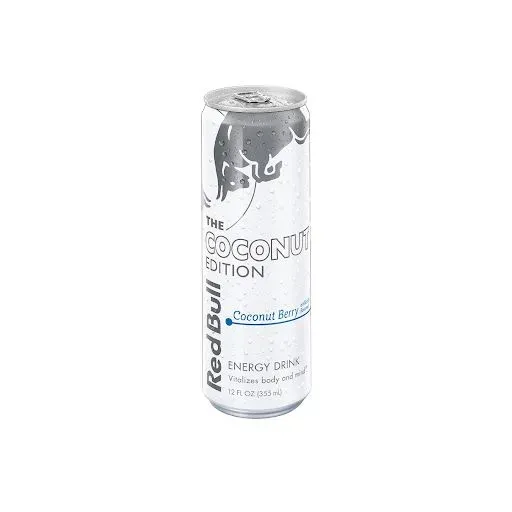 Red Bull Coconut Edition (12 Oz) Can