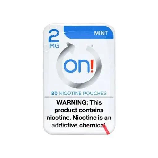 On Mint 2Mg