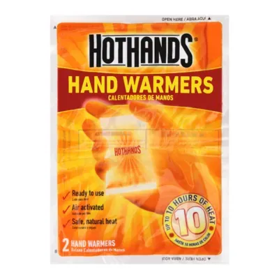 Hot Hands Hand Warmer