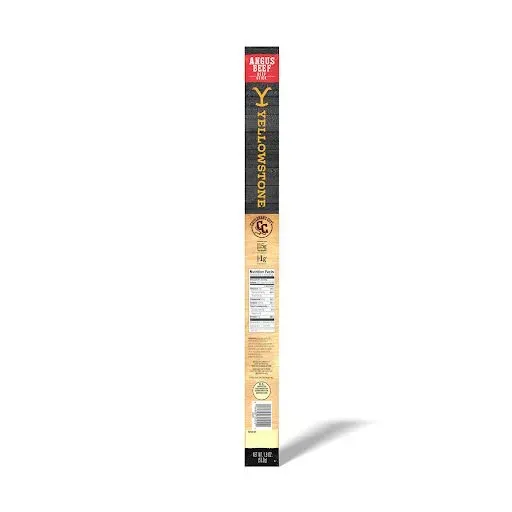 Yellowstone Angus Beef Stick 1.9oz