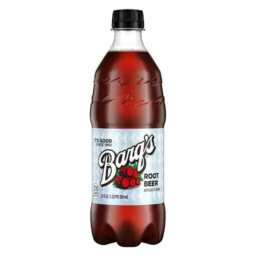 Barqs Rootbeer (20 Oz)