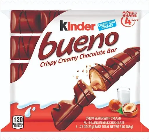 Kinder Bueno King