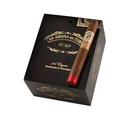 La Aroma De Cuba El Jefe Single