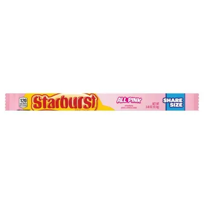 Starburst All Pink King Size