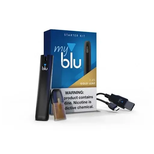 My Blu Kit Starter Dry