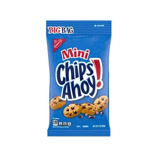 Chips Ahoy Minis 3 Oz