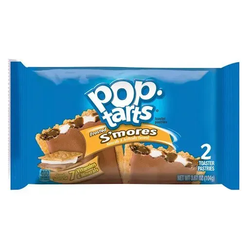 S'mores Poptart
