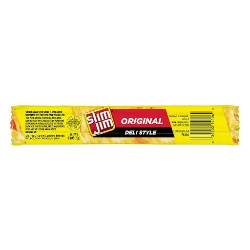 Slim Jim Deli Style Monster Shortboi 0.9oz